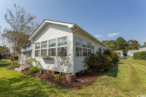 A home in Conway