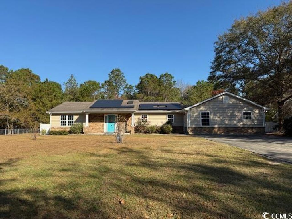 Photo of 983 Nottingham Lakes Rd, Conway, SC 29526 (MLS # 2528247)