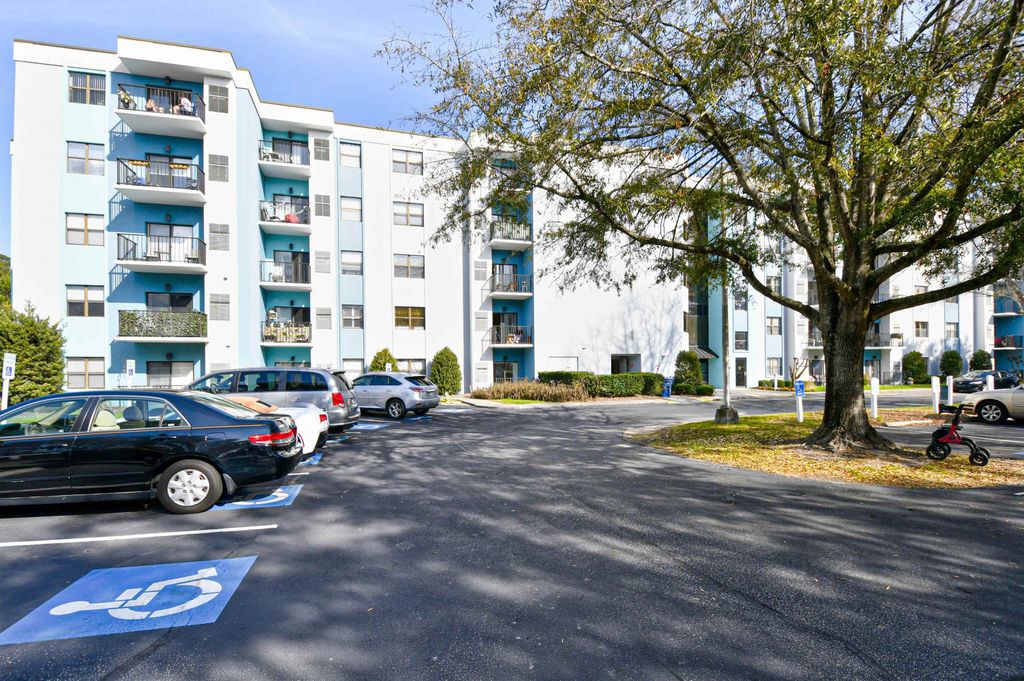Photo of 5001 Little River Rd #Apt E-212, Myrtle Beach, SC 29577 (MLS # 2604172)