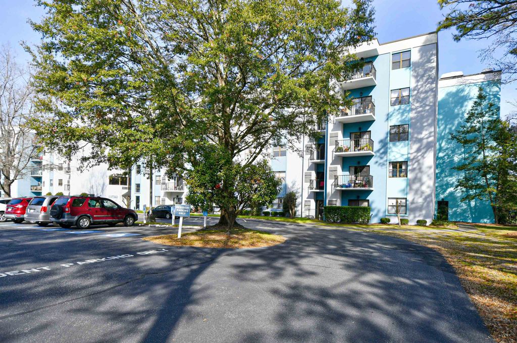 Photo of 5001 Little River Rd #Apt E-212, Myrtle Beach, SC 29577 (MLS # 2604172)