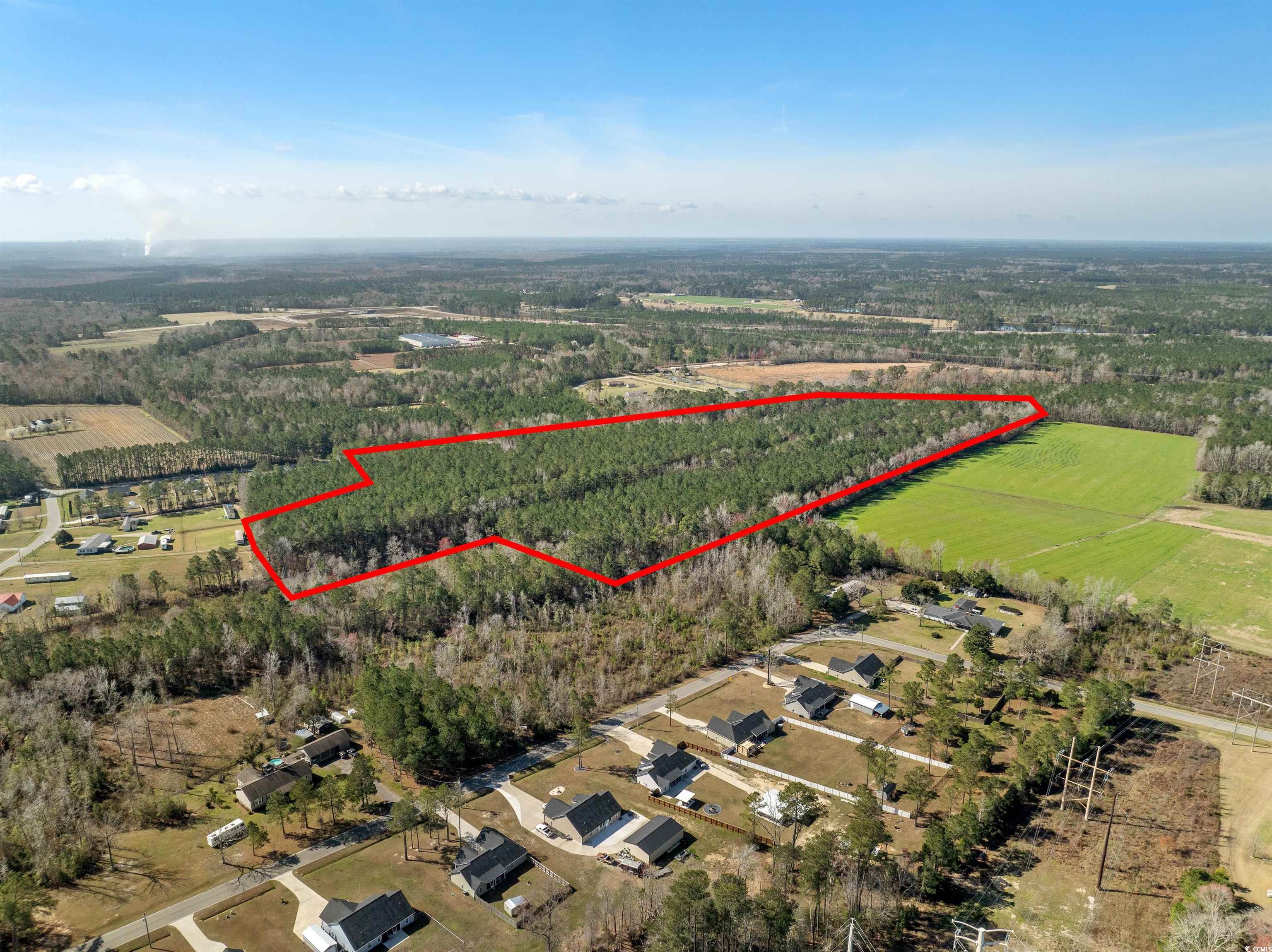 TBD Daphane Dr. Entire