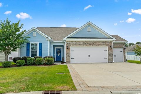 A home in Myrtle Beach