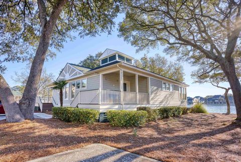 A home in Pawleys Island