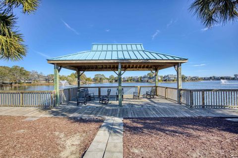 A home in Pawleys Island