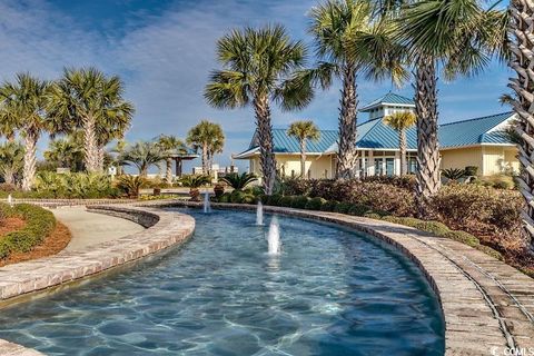 A home in Pawleys Island