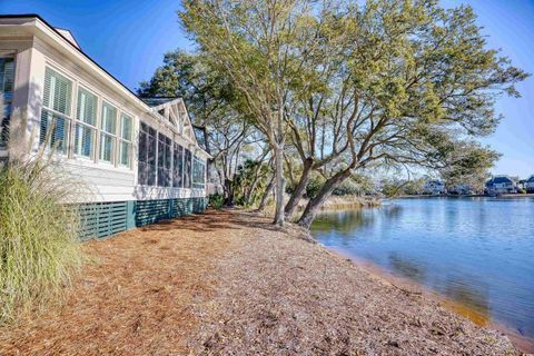 A home in Pawleys Island