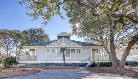 A home in Pawleys Island