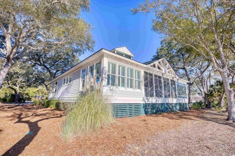 A home in Pawleys Island