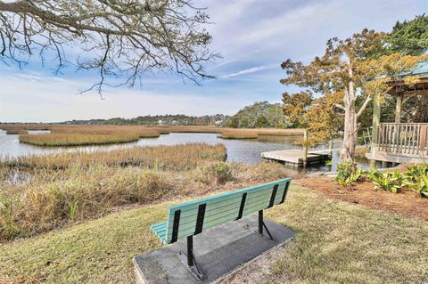 A home in Pawleys Island