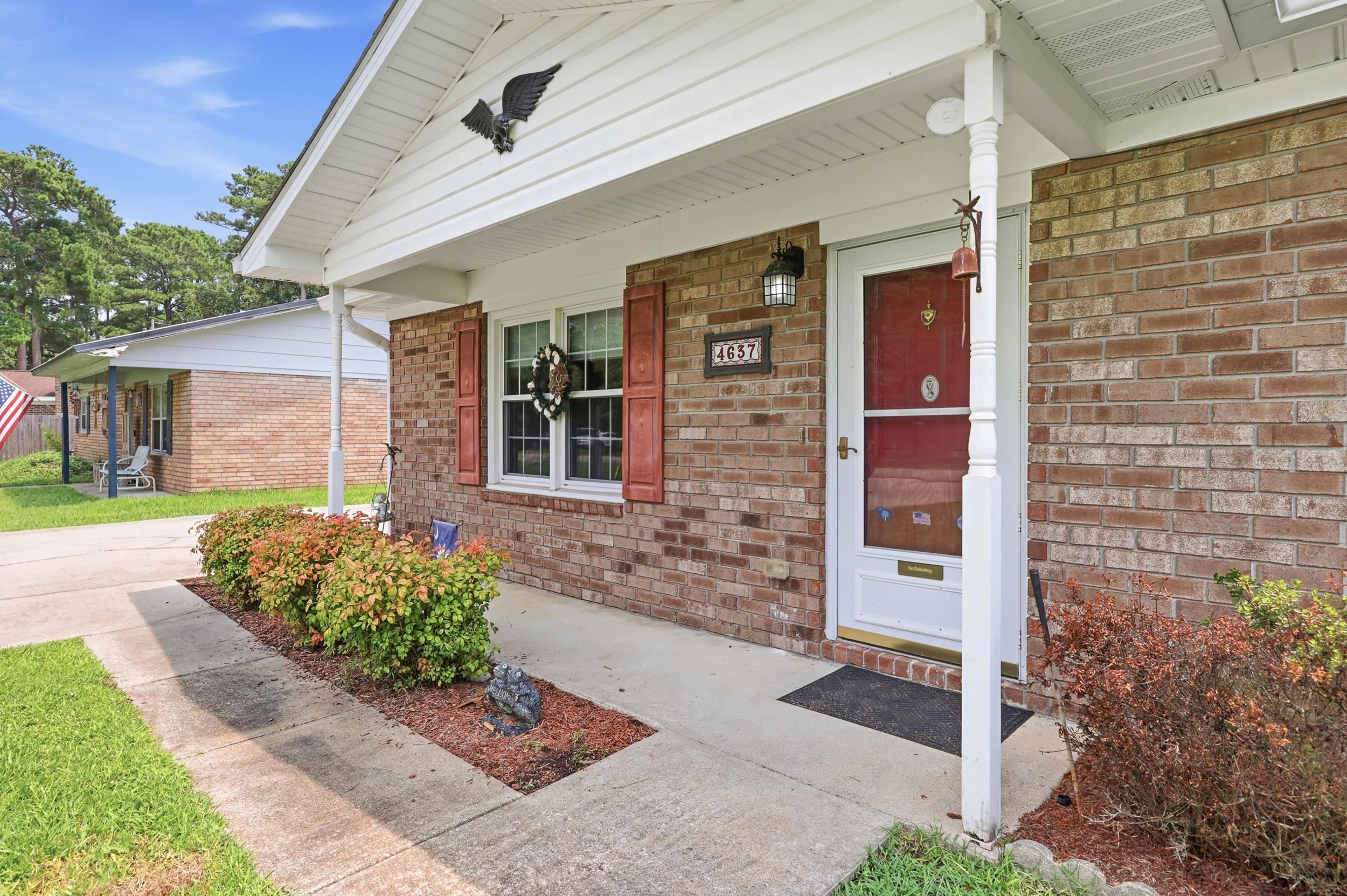 4637 Teakwood Dr.