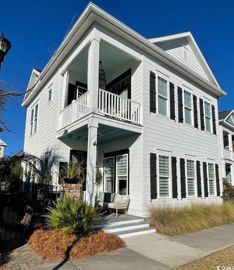 A home in Myrtle Beach