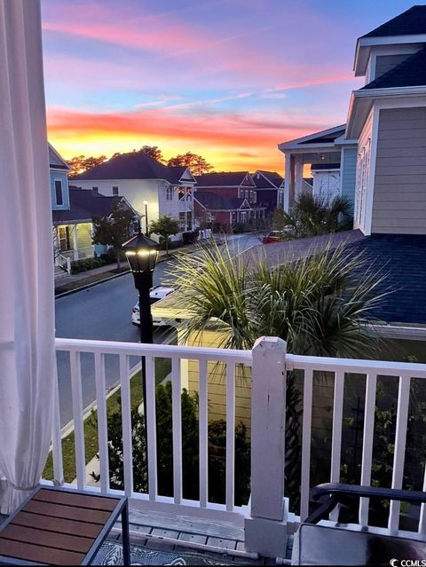 A home in Myrtle Beach