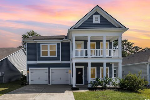 A home in Myrtle Beach