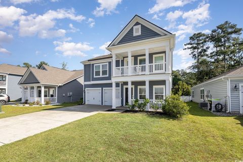 A home in Myrtle Beach