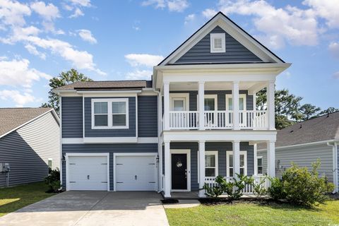 A home in Myrtle Beach