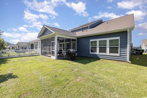 A home in Myrtle Beach