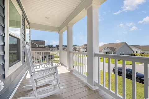 A home in Myrtle Beach