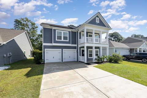 A home in Myrtle Beach