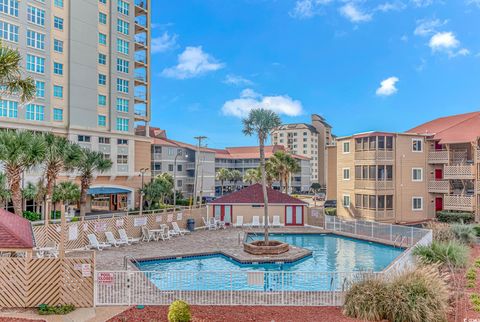 A home in North Myrtle Beach