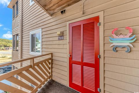 A home in North Myrtle Beach