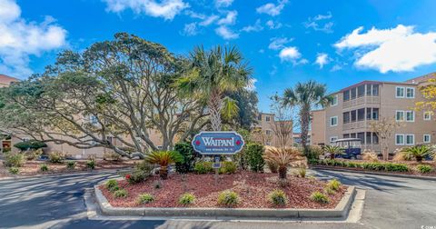 A home in North Myrtle Beach