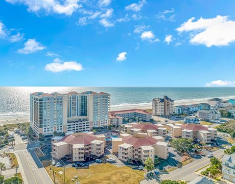 A home in North Myrtle Beach