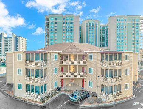 A home in North Myrtle Beach