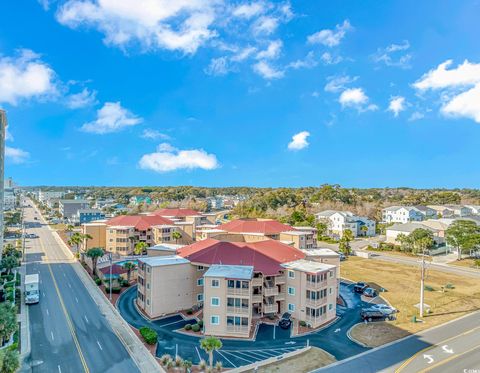 A home in North Myrtle Beach