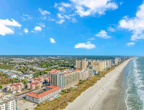 A home in North Myrtle Beach