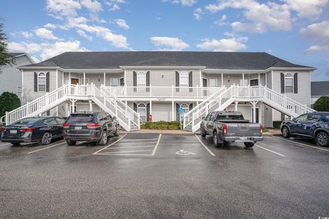 A home in Myrtle Beach