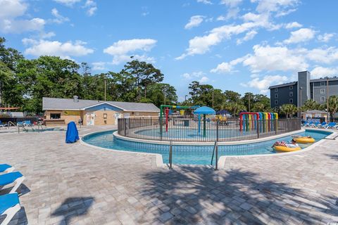 A home in Surfside Beach