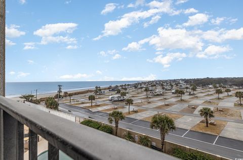 A home in Surfside Beach