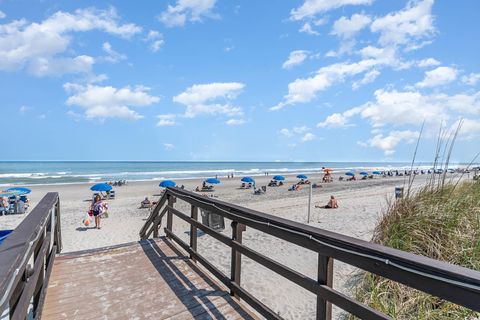 A home in Surfside Beach