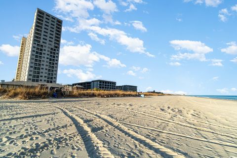 A home in Surfside Beach