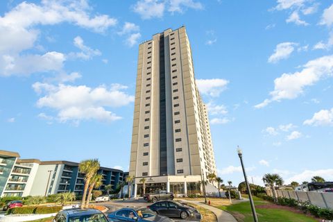 A home in Surfside Beach