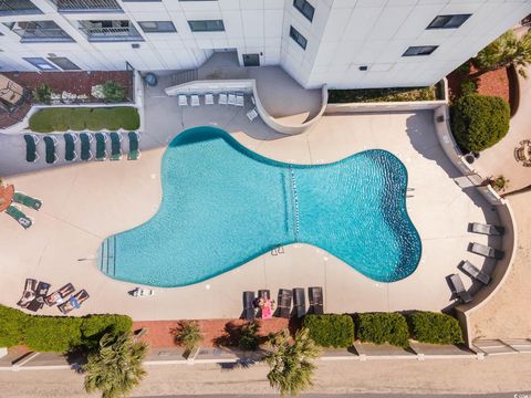 A home in Surfside Beach