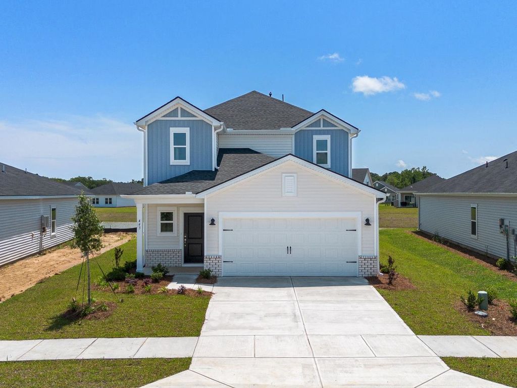 Photo of 8229 Sparkle Dr, Longs, SC 29568 (MLS # 2602637)