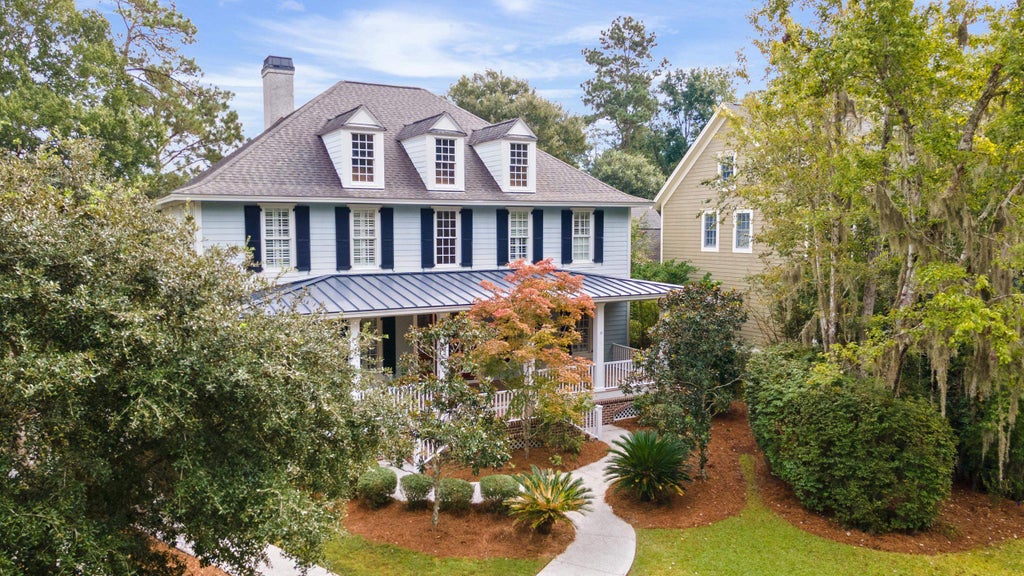 Photo of 104 Spreading Oak Dr, Pawleys Island, SC 29585 (MLS # 2625001)