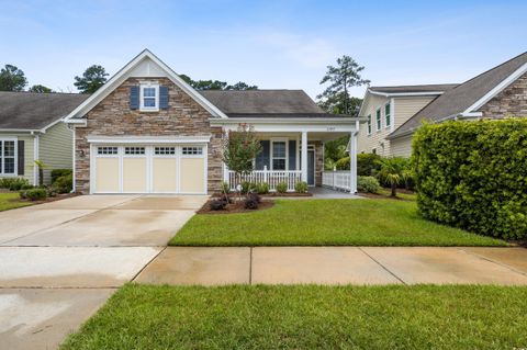 A home in Myrtle Beach