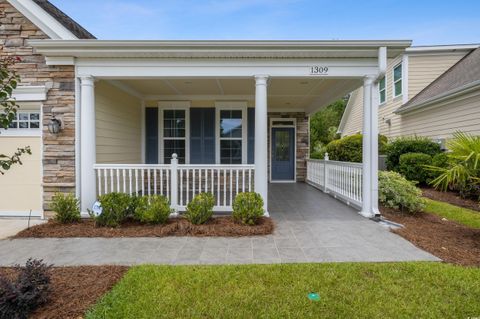 A home in Myrtle Beach