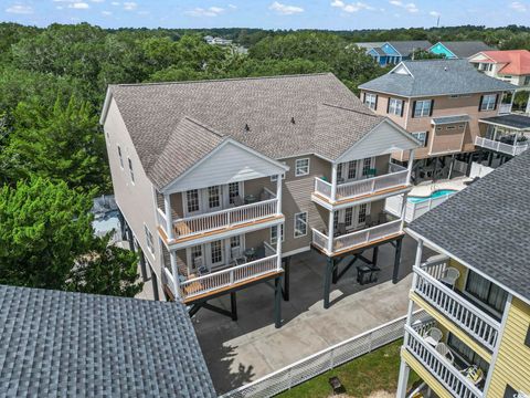 105-A-B Woodland Dr. Murrells Inlet SC 29576