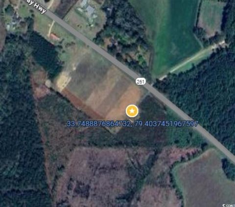 945 Hemingway Hwy. Hemingway SC 29554