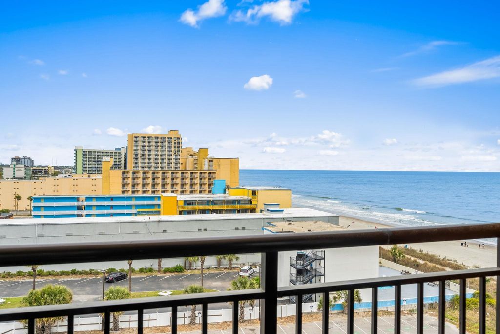Photo of 1501 S Ocean Blvd #907, Myrtle Beach, SC 29577 (MLS # 2611364)