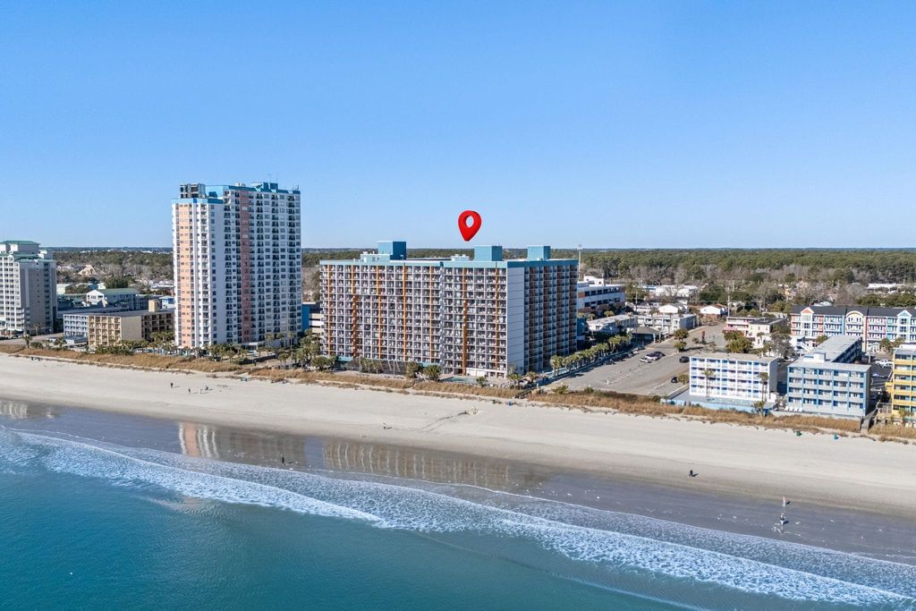 Photo of 1501 S Ocean Blvd #907, Myrtle Beach, SC 29577 (MLS # 2611364)
