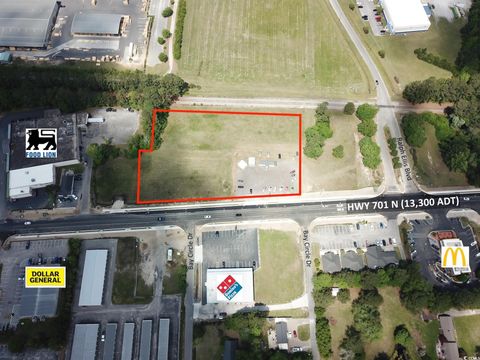 341 N Highway 701 Loris SC 29569