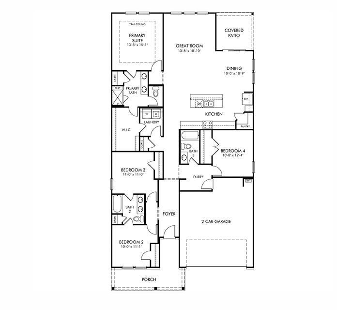 2250 Grand Meadow Dr.
