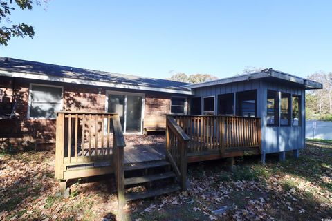 A home in Myrtle Beach