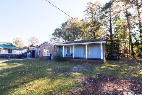 A home in Myrtle Beach