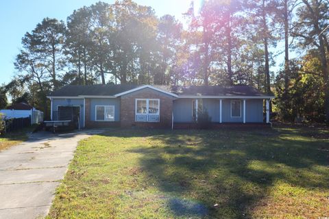 A home in Myrtle Beach