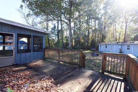 A home in Myrtle Beach